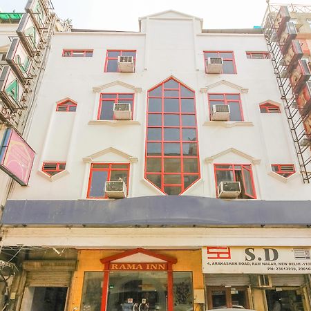 拉玛酒店 新德里 外观 照片