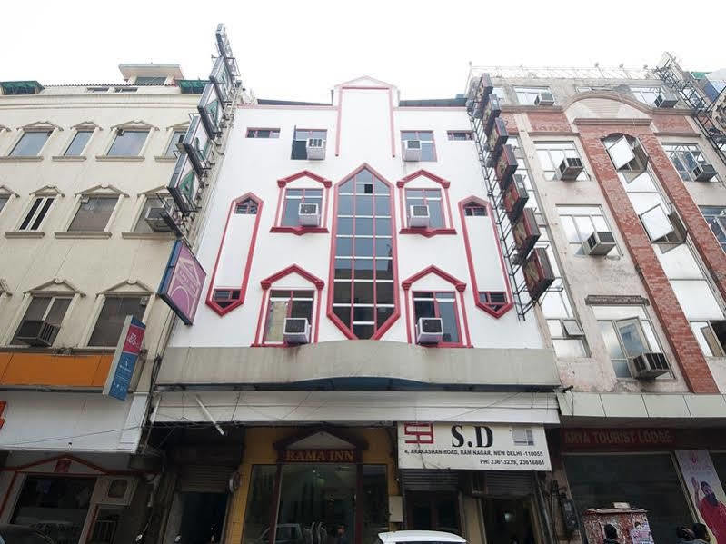 拉玛酒店 新德里 外观 照片